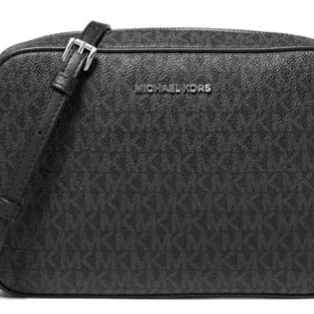 Michael Kors Signature Jet Set East-West Crossbody
